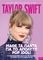 TAYLOR SWIFT       POP...