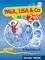 PAUL LISA & CO 2 NEU ARBEITSBUCH