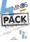 4MINDS B1+/B2 WORKBOOK & GRAMMAR (+DIGIBOOK)