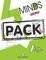 4MINDS A2+ STUDENTS BOOK (+DIGIBOOK)