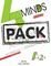 4MINDS A2+ WORKBOOK & GRAMMAR (+DIGIBOOK)