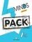 4MINDS A2 STUDENTS BOOK (+DIGIBOOK)