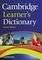 CAMBRIDGE LEARNERS DICTIONARY REVISED 4TH ED