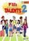P TITS TALENTS 2 CAHIER D ACTIVITES