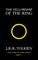 THE LORD OF THE RINGS 1 THE FELLOWSHIP OF THE RING - BLACK EDITION (PAPERBACK)
