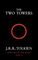 THE LORD OF THE RINGS 2 THE TWO TOWERS - BLACK EDITION (PAPERBACK)