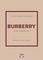 �� ����� ������ ��� ����� BURBERRY