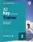 CAMBRIDGE KEY FOR SCHOOLS 2 A2 TRAINER (+ DOW...
