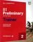 CAMBRIDGE PRELIMINARY FOR SCHOOLS 2 B1 TRAINE...
