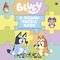 BLUEY A JIGSAW PUZZLE BOOK