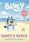 BLUEY BLUEYS BEACH ACTIVITY BOOK