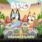 BLUEY HAMMERBARN 