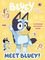 BLUEY MEET BLUEY! STICKER ACTIVITY BOOK ACTIVITY BOOK