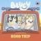 BLUEY ROAD TRIP