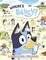 BLUEY WHERES BLUEY? ACTIVITY BOOK