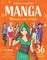 ������� �� �������� MANGA SHONEN ��� SHOJO
