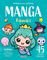    MANGA KAWAII