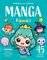 ������� �� �������� MANGA KAWAII