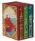HARRY POTTER 1-3 BOX SET MINALIMA EDITION