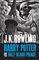 HARRY POTTER AND THE HALF BLOOD PRINCE ADULT COVER 