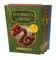 HARRY POTTER THE HOGWARTS LIBRARY HC BOX SET