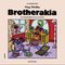 BROTHERAKIA COLORING BOOK