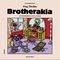 BROTHERAKIA COLORING BOOK