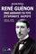 RENE GUENON     ...