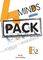 4MINDS B2 WORKBOOK & GRAMMAR (+ DIGIBOOKS APP...