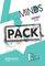 4MINDS B2+ STUDENTS BOOK (+ DIGIBOOKS APP)