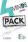 4MINDS B2+ WORKBOOK & GRAMMAR (+ DIGIBOOKS AP...