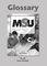 MSU PRACTICE TESTS C2 GLOSSARY