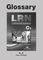 LRN PRACTICE TESTS C1 GLOSSARY