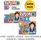 EXPLORE 4 SUPER PACK (LIVRE + CAHIER + LEXIQU...