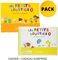 LES PETITS LOUSTICS 1 PACK (CAHIER + CADEAU S...