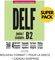 DELF SCOLAIRE ET JUNIOR B2 SUPER PACK (NOUVEA...