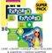 EXPLORE 3 SUPER PACK (LIVRE + CAHIER + LEXIQU...