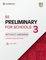 CAMBRIDGE ENGLISH PRELIMINARY FOR SCHOOLS 3 S...