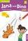 JANA UND DINO PLUS 1 ARBEITSBUCH (PLUS INTERA...