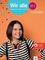 WIR ALLE B1.1 KURS - UND UBUNGSBUCH HYBRID ED...