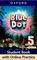 BLUE DOT 5 STUDENTS BOOK (+ ONLINE PRACTICE)