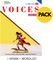 VOICES ELEMENTARY COMBO SPLIT B PACK (+ SPARK...