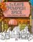 �� ���� PUMPKIN SPICE  - COLORING BOOK