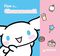 EIMAI O CINNAMOROLL