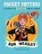 POCKET POTTERS RON WEASLEY (HARD COVER)