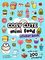 COSY CUTE MINI FOOD STICKER BOOK