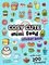 COSY CUTE MINI FOOD STICKER BOOK