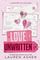 LAKEFRONT BILLIONAIRES 2 LOVE UNWRITTEN