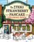 �� ����� STRAWBERRY PANCAKE - COLORING BOOK