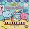 CANDY COLOURING KIT